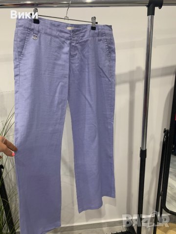 Дамски панталон, снимка 4 - Панталони - 42153370