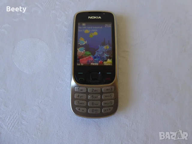 Телефон Nokia 6303c