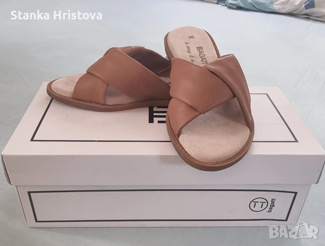 Дамски чехли Bagatt.