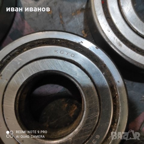 Лагери 6306, снимка 8 - Циркуляри - 32134903