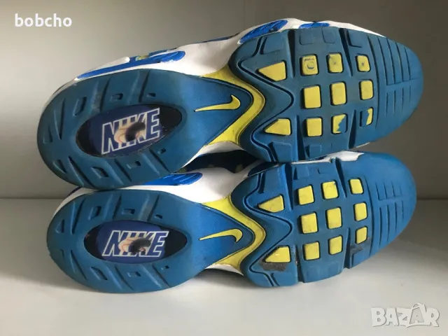 Nike Air Max 2011 NOMO SPRITE GRIFFEY , снимка 9 - Маратонки - 47801074
