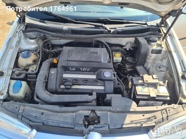 голф 4 1.4 бензин , снимка 7 - Автомобили и джипове - 41412016