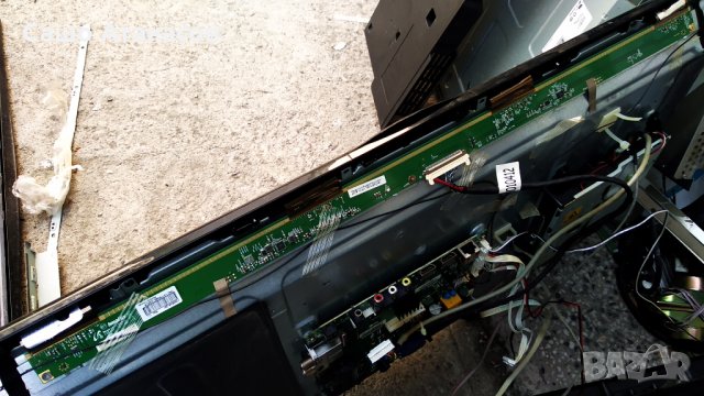 ORION CLB32B895DS със счупена матрица ,TP.MS6486.PB752 ,V320BJ6-Q01 Rev. C1 ,KTT10-HT, снимка 8 - Части и Платки - 34498612