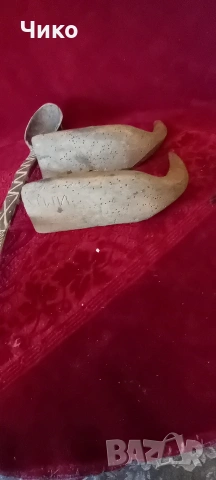 Стари дървени предмети от бита, снимка 6 - Антикварни и старинни предмети - 53139552