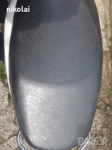 SYM figgle 3 50 4t, снимка 9 - Мотоциклети и мототехника - 40680319