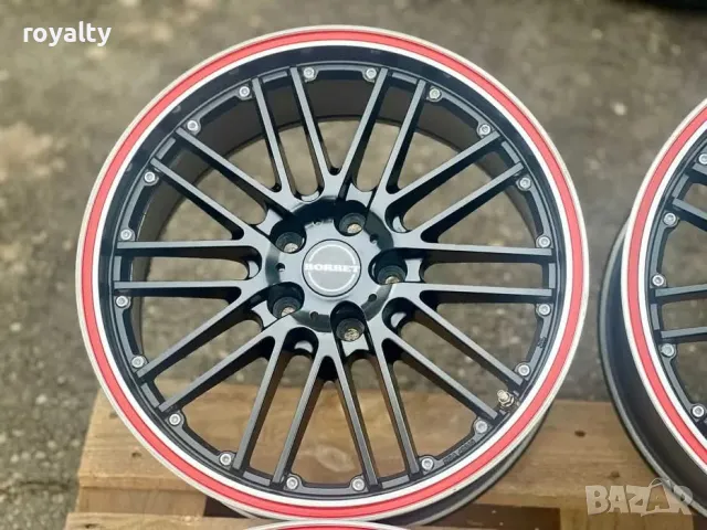 5x114.3 18 Джанти Kia Hyundai Mazda Honda Toyota Subaru Lexus 5х114.3 ЕТ 40 J 8.5 Централен отвор 72, снимка 3 - Аксесоари и консумативи - 49716370