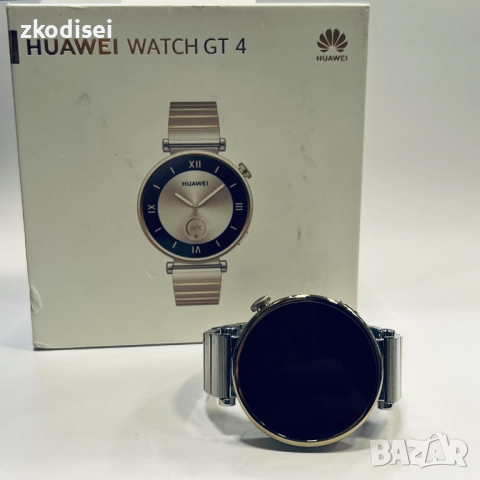 Smart watch HUAWEI GT4 41mm, снимка 2 - Смарт часовници - 52724212