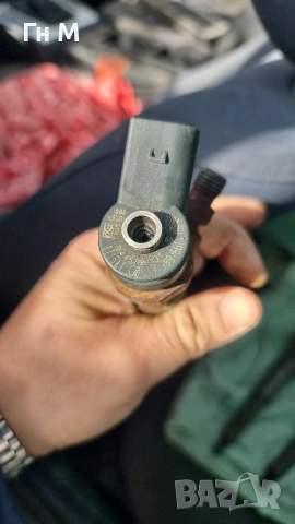 дюзи bmw e46 бмв дизел цена за брой, снимка 2 - Части - 53904489