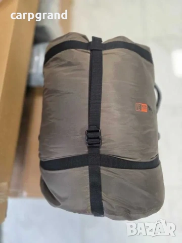 Спален чувал Fox Ven-Tec Ripstop 5 season Sleeping Bag, снимка 4 - Екипировка - 54121179
