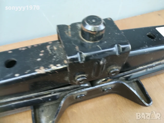 FIAT-NUOVO DUCATO 2400KG-КРИК ВНОС SWISS 1107251920, снимка 3 - Аксесоари и консумативи - 50990527