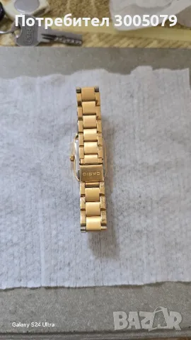 Продавам дамски часовник САSIO, снимка 6 - Други - 50419592