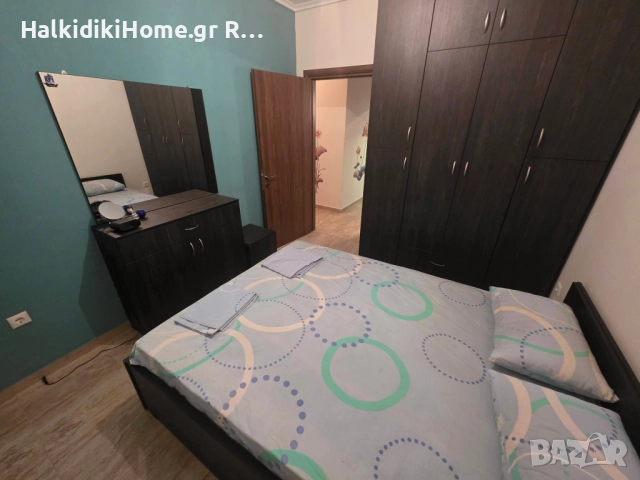 Апартамент 90м2 на 2-ри етаж в Неа Потидеа Халкидики!, снимка 10 - Апартаменти - 52950406