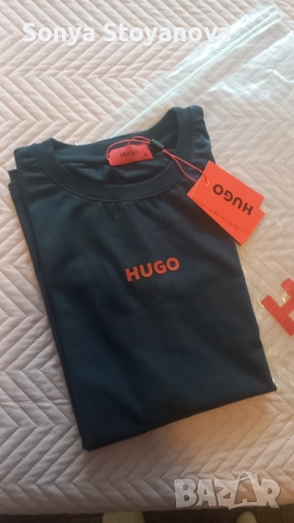 Дамска тениска Hugo Boss