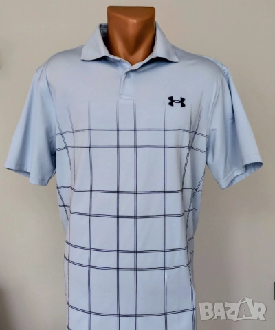 Under Armour поло блуза