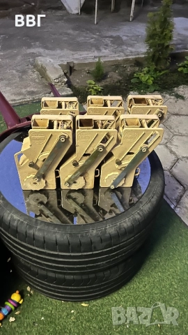 Вендинг зануси Венеция, спацио, снимка 1