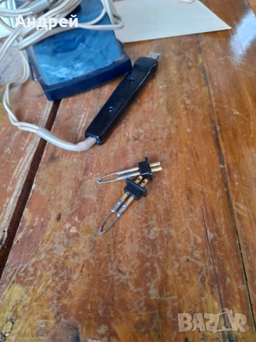 Стар пирограф Узор #2, снимка 3 - Антикварни и старинни предмети - 53009943