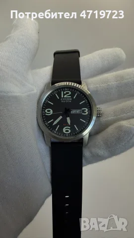 Citizen Eco-Drive BM8470 с нова батерия, снимка 2 - Мъжки - 56005235