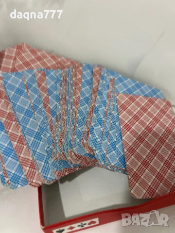 Карти за игра Австрия, снимка 5 - Карти за игра - 51146810