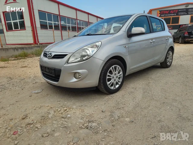 Hyundai I20, ръчка , снимка 7 - Автомобили и джипове - 56121512