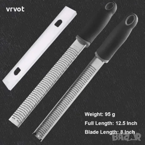 Ренде  Премиум неръждаема стомана, снимка 6 - Аксесоари за кухня - 49449002