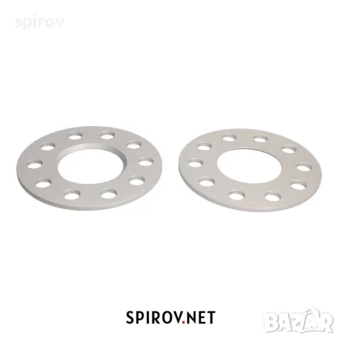 Фланци за джанти 5mm 5х110 65mm