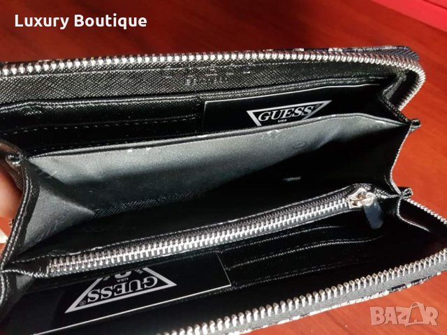Портмоне Guess животински принт, снимка 2 - Портфейли, портмонета - 31710967
