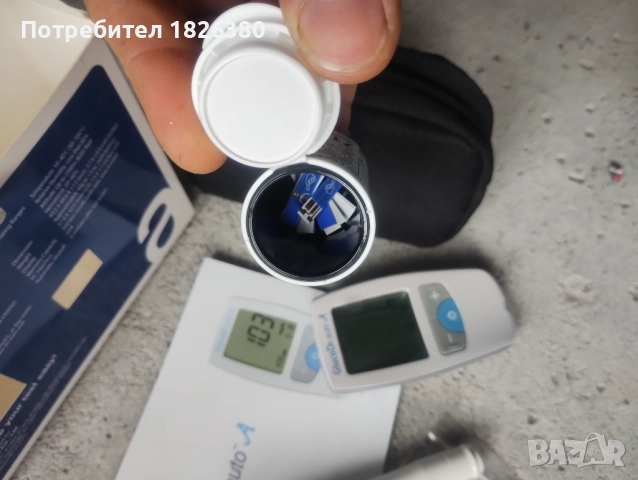 Глюкомер GlucoDr. Auto A, снимка 4 - Друга електроника - 52647232