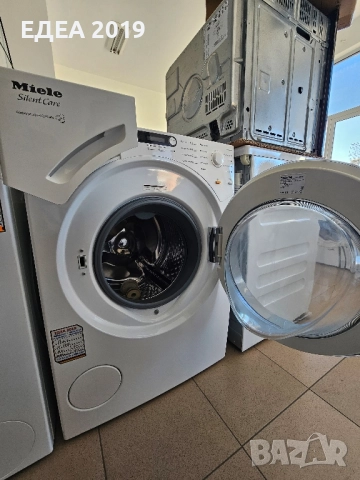 Пералня Míele, снимка 4 - Перални - 51773487