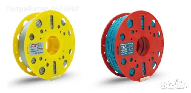 3D филаменти – различни материали и цветове, снимка 4 - Друга електроника - 52748326