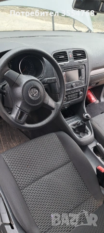VW Golf  6 Variant , снимка 6 - Автомобили и джипове - 53942198