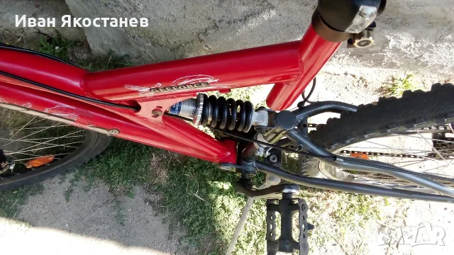 Велосипед Мифа 26 цола Коментар, снимка 4 - Велосипеди - 56014483