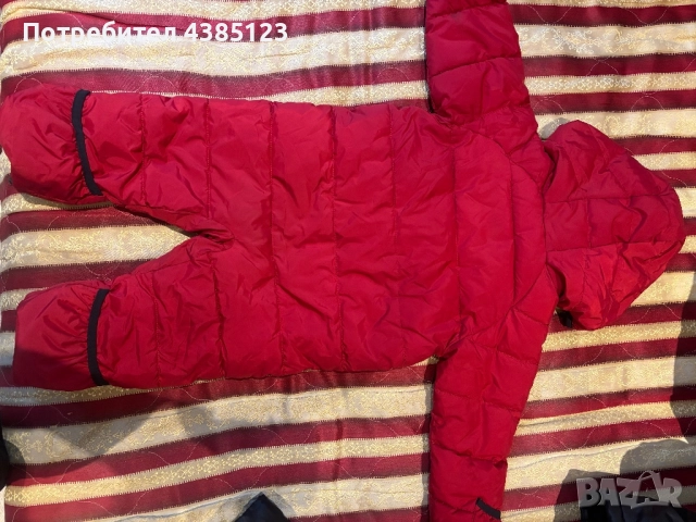 Космонавт на NIKE JORDAN, снимка 3 - Бебешки ескимоси - 51986708