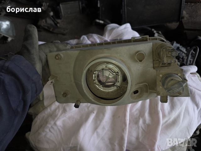Ляв фар за Фиат дукато, снимка 5 - Части - 52325928