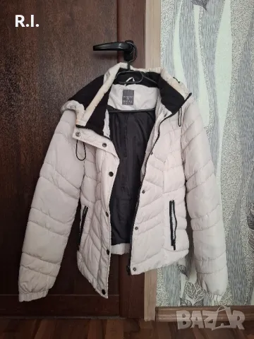 Дамско зимно яке Primark, снимка 3 - Якета - 47377189