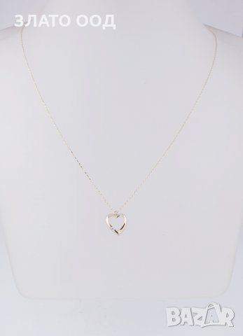 Златни колиета 14К ФЕНИКС, снимка 14 - Колиета, медальони, синджири - 30994567