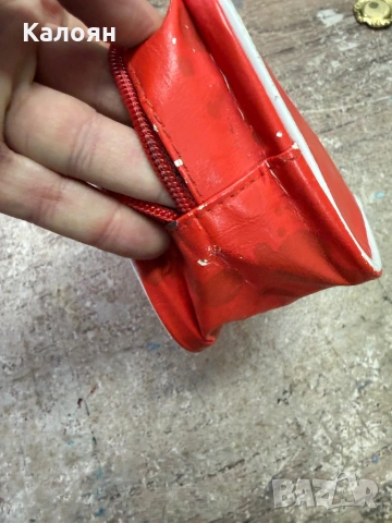 Puma винтидж несесер - чантичка , снимка 9 - Други ценни предмети - 54307844