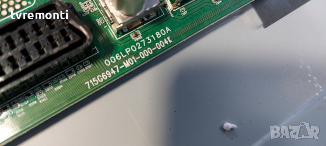 MAIN BOARD ,715G6947-M01-000-004K for, PHILIPS 40PFK4100/12, снимка 2 - Части и Платки - 38939405