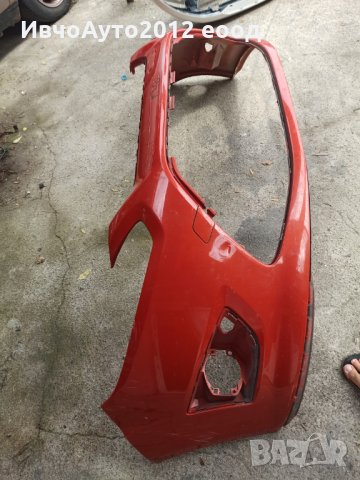 Броня предна оригинална ford c max 10-14г, снимка 4 - Части - 29350492