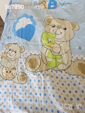 Комплект чаршафи Lorelli