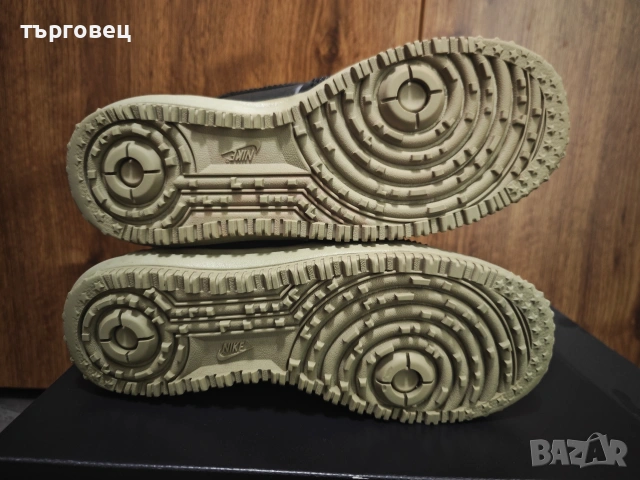 Nike air force 1 - Lunar force 1 duckboot, снимка 5 - Мъжки боти - 53978264