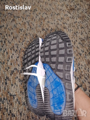Nike aermax номер 44,5 дължина на стелките 28,5 см , снимка 4 - Маратонки - 51662089