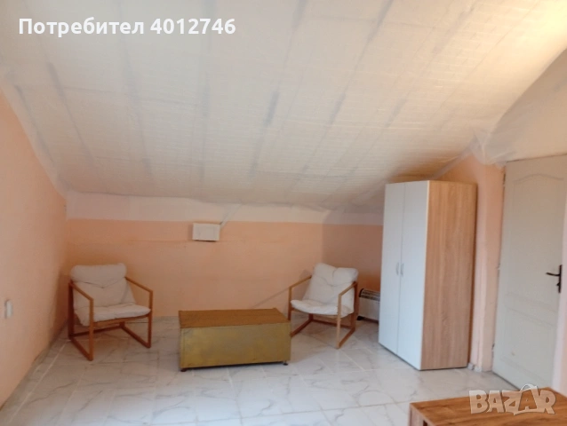 Отдавам етаж от къща,двустаен - от собственик, снимка 10 - Етаж от къща - 52916992