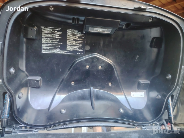 Куфар за мотор BMW , снимка 7 - Аксесоари и консумативи - 54308845