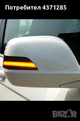 бягащи мигачи за огледала honda CRV 2007-2011 mk 3, снимка 3 - Части - 48872958