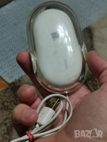Apple Pro Mouse M5769, снимка 6 - Клавиатури и мишки - 51842009