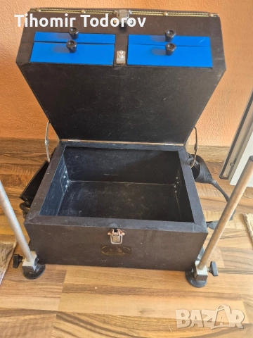 стол за риболов, снимка 3 - Такъми - 52610945