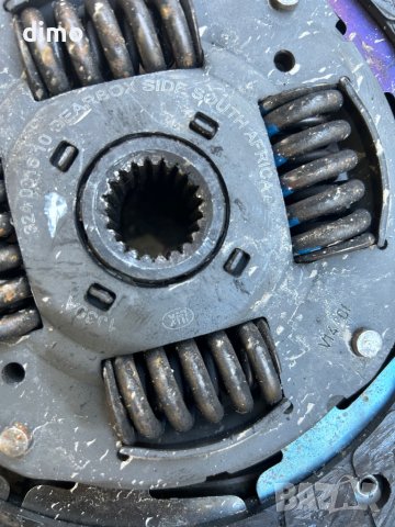 Съединител комплект за Renault Master 2.5 DCi Opel Movano 2.5 CDTI Nissan Interstar, снимка 3 - Части - 42798021