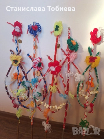 Сурвачки , снимка 2 - Други - 52798465