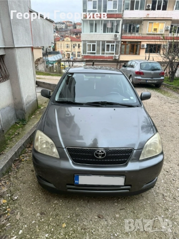 Тойота корола