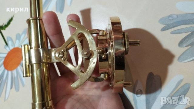 Далекоглед,секстант,компас, снимка 10 - Водни спортове - 31178132